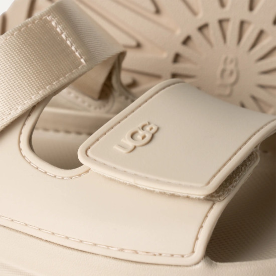 UGG GOLDENGLOW SANDAL 1152685 00M6-SEA SALT