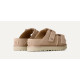 UGG GOLDENSTAR HI SLIDE SLIDES 1155458 00E6-SAND