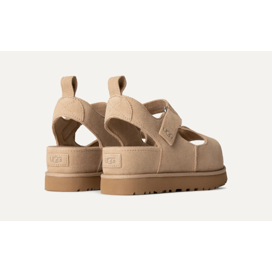 UGG GOLDENSTAR HI SANDAL 1167356 00E6-SAND