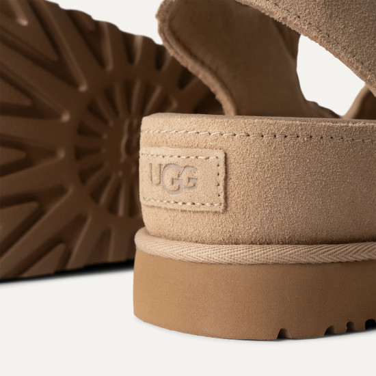 UGG GOLDENSTAR HI SANDAL 1167356 00E6-SAND