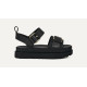 UGG GOLDENSTAR VILLA SANDAL 1167392 0071-BLACK
