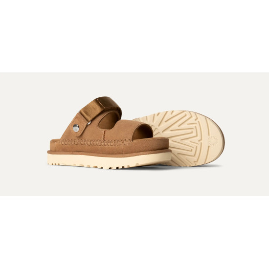 UGG GOLDENSTAR GLIDE 1167399 00KD-CHESTNUT