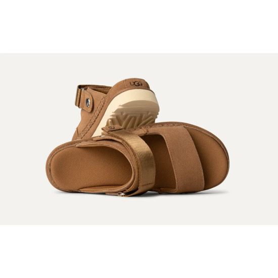 UGG GOLDENSTAR GLIDE 1167399 00KD-CHESTNUT