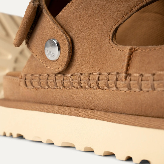 UGG GOLDENSTAR GLIDE 1167399 00KD-CHESTNUT
