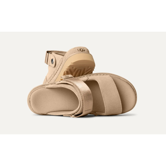UGG GOLDENSTAR GLIDE 1167399 00E6-SAND