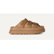 UGG GOLDENGLOW SLIDE 1167430 00M3-DARK SAND