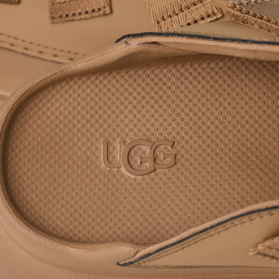 UGG GOLDENGLOW SLIDE 1167430 00M3-DARK SAND