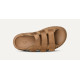 UGG GOLDENGLOW SLIDE 1167430 00M3-DARK SAND