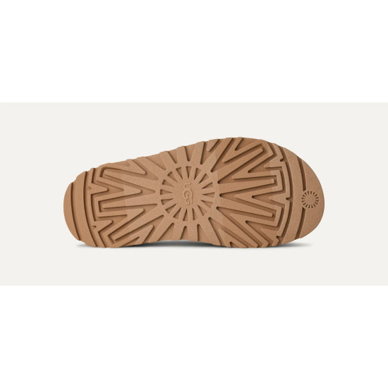 UGG GOLDENGLOW SLIDE 1167430 00M3-DARK SAND