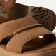UGG NEW HEIGHTS ANKLE STRAP SANDAL 1167475 00KD-CHESTNUT