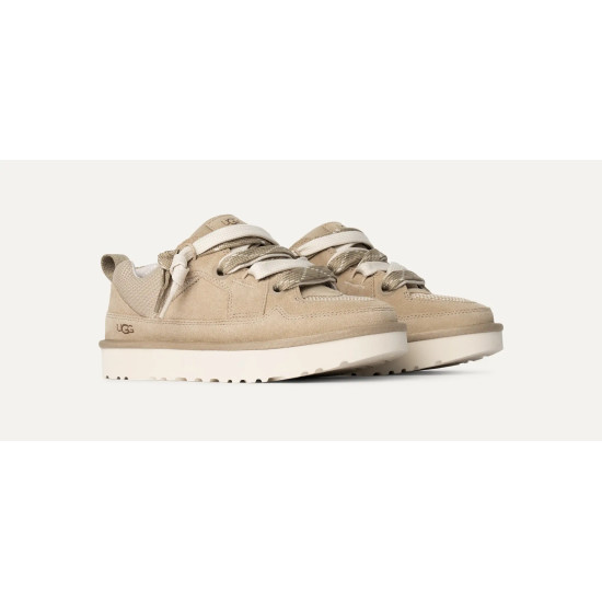 UGG LO LOWMEL SNEAKER 1168890 MDSD-MUSTARD SEED