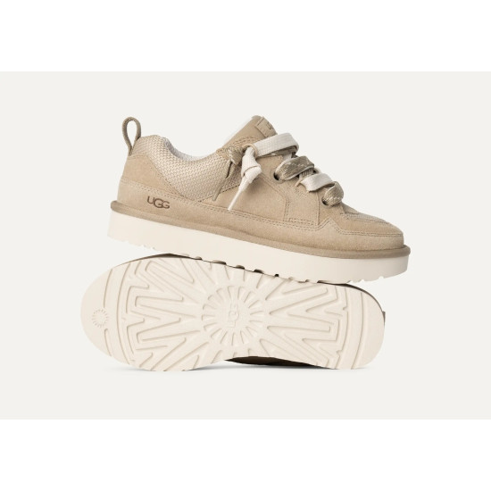 UGG LO LOWMEL SNEAKER 1168890 MDSD-MUSTARD SEED