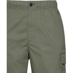 CALVIN KLEIN SHORTS LV04RB618G LDY-DUSTY OLIVE