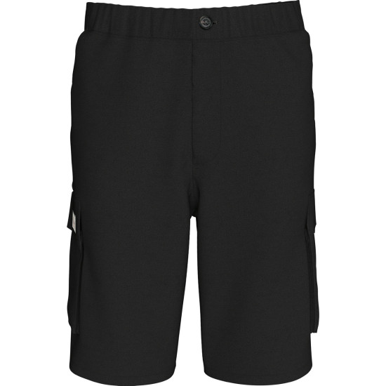 CALVIN KLEIN SHORTS LV04RB618G UB1-BLACK