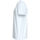 CALVIN KLEIN SS BADGE 30S JERSEY CLASSIC TEE LV04RC272G YAF-BRIGHT WHITE 