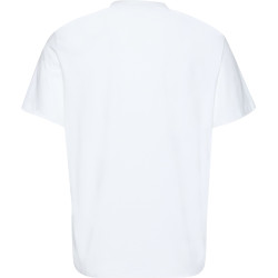 CALVIN KLEIN SS MONOGRAM 20S EASY TEE LV04RC275G YAF-BRIGHT WHITE