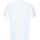 CALVIN KLEIN SS MONOGRAM 20S EASY TEE LV04RC275G YAF-BRIGHT WHITE