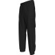 CALVIN KLEIN SKINNY ELASTIC TWILL CARGO PANTS LV04RD608G UB1-BLACK