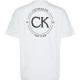 CALVIN KLEIN 20S APRIL GRAPHIC SEASONAL FAS LV04RE825G YAF-BRIGHT WHITE 