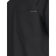 CALVIN KLEIN SS SOLID CAUSAL LINEN CLASSIC SHIRT LV04RF120G UB1-BLACK 