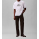 CALVIN KLEIN SS 16S CALVIN KLEIN DIAMOND GR LV04RF818G YAF-BRIGHT WHITE