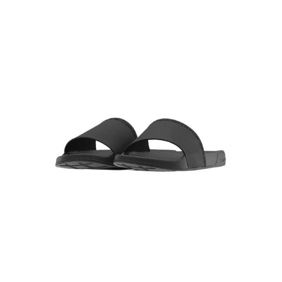 CALVIN KLEIN ESS SLIDE INSTITUTIONAL CV HM0HM02108 0GJ-TRIPLE BLACK