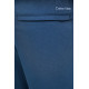 CALVIN KLEIN PREMIUM TERRY CALVIN COLLEGIAT SHORTS LV04RF275G CEC-DARK DENIM 