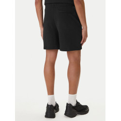CALVIN KLEIN EU 350TERRY BADGE SHORT LV04RF282G UB1-BLACK