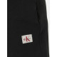 CALVIN KLEIN EU 350TERRY BADGE SHORT LV04RF282G UB1-BLACK
