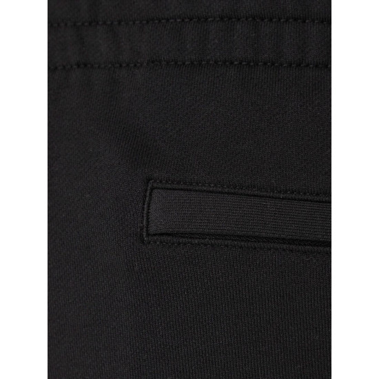 CALVIN KLEIN EU 350TERRY BADGE SHORT LV04RF282G UB1-BLACK