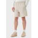 CALVIN KLEIN EU 350TERRY BADGE SHORT LV04RF282G 2JX-OATMEAL
