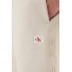 CALVIN KLEIN EU 350TERRY BADGE SHORT LV04RF282G 2JX-OATMEAL