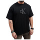 CALVIN KLEIN SS 16S ELEVATED MONOLOGO TEE LV04RF819G UB1-BLACK