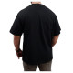 CALVIN KLEIN SS 16S ELEVATED MONOLOGO TEE LV04RF819G UB1-BLACK