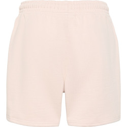 CALVIN KLEIN MONOLOGO FRENCH TERRY SHORT LV047B271G TRN-BUFF BEIGE