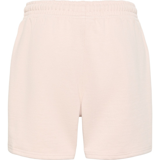 CALVIN KLEIN MONOLOGO FRENCH TERRY SHORT LV047B271G TRN-BUFF BEIGE
