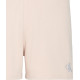 CALVIN KLEIN MONOLOGO FRENCH TERRY SHORT LV047B271G TRN-BUFF BEIGE
