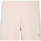 CALVIN KLEIN MONOLOGO FRENCH TERRY SHORT LV047B271G TRN-BUFF BEIGE