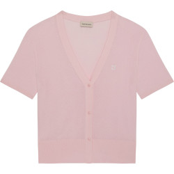 CALVIN KLEIN SS COTTON TWINSET LV047F353G 8Z6-CRADLE PINK 