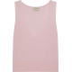 CALVIN KLEIN SS COTTON TWINSET LV047F353G 8Z6-CRADLE PINK 