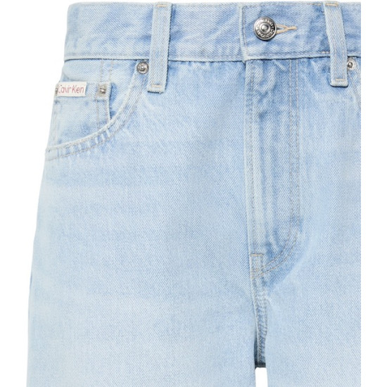 CALVIN KLEIN 90S 6 IN SHORT LV047F773G XHL-WASHED LUTHER