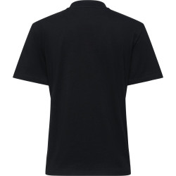 CALVIN KLEIN HERO SS CLASSIC MONOLOGO NEW TEE LV047F829G UB1-BLACK