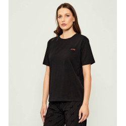 HUGO ID T-SHIRT 50555634 001-BLACK
