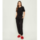 HUGO ID T-SHIRT 50555634 001-BLACK