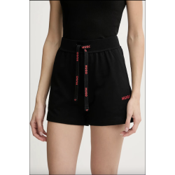 HUGO ID-SHORT PANT 50556339 001-BLACK