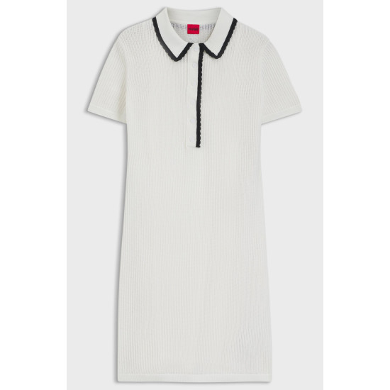 HUGO SLYSY 50557776 115-OPEN WHITE 