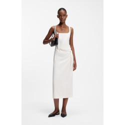 HUGO KANKENI 50558191 115-OPEN WHITE