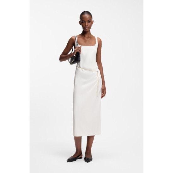 HUGO KANKENI 50558191 115-OPEN WHITE