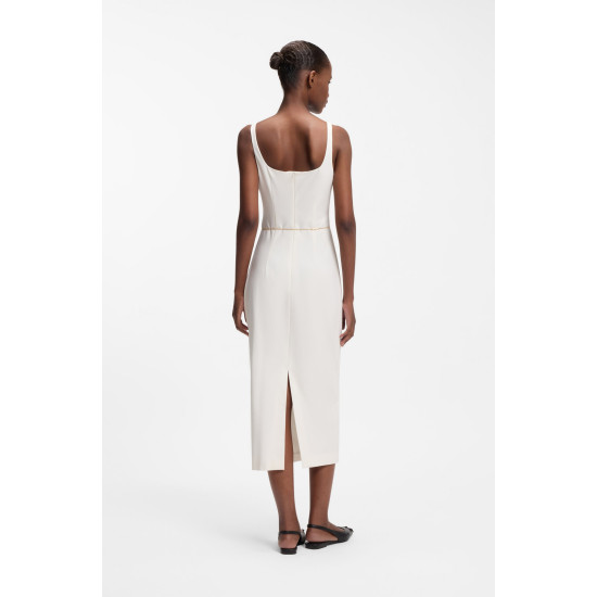 HUGO KANKENI 50558191 115-OPEN WHITE