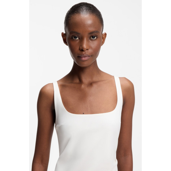 HUGO KANKENI 50558191 115-OPEN WHITE